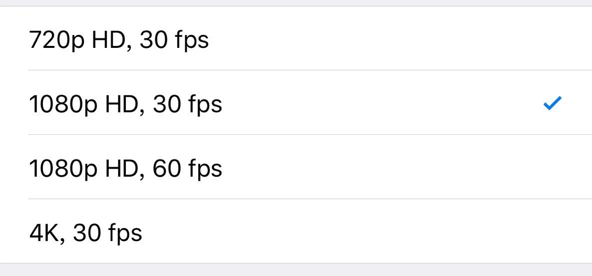 不想成为互联网文盲？这些短视频拍摄参数技巧不容错过