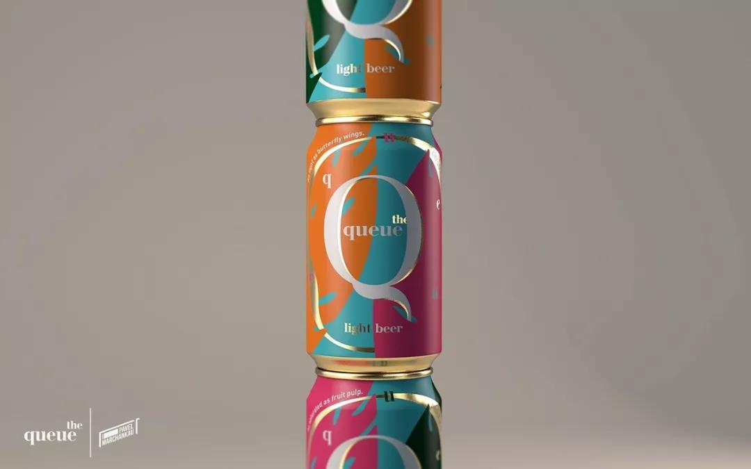 啤酒包装设计趋势,啤酒包装怎么设计才适合年轻人