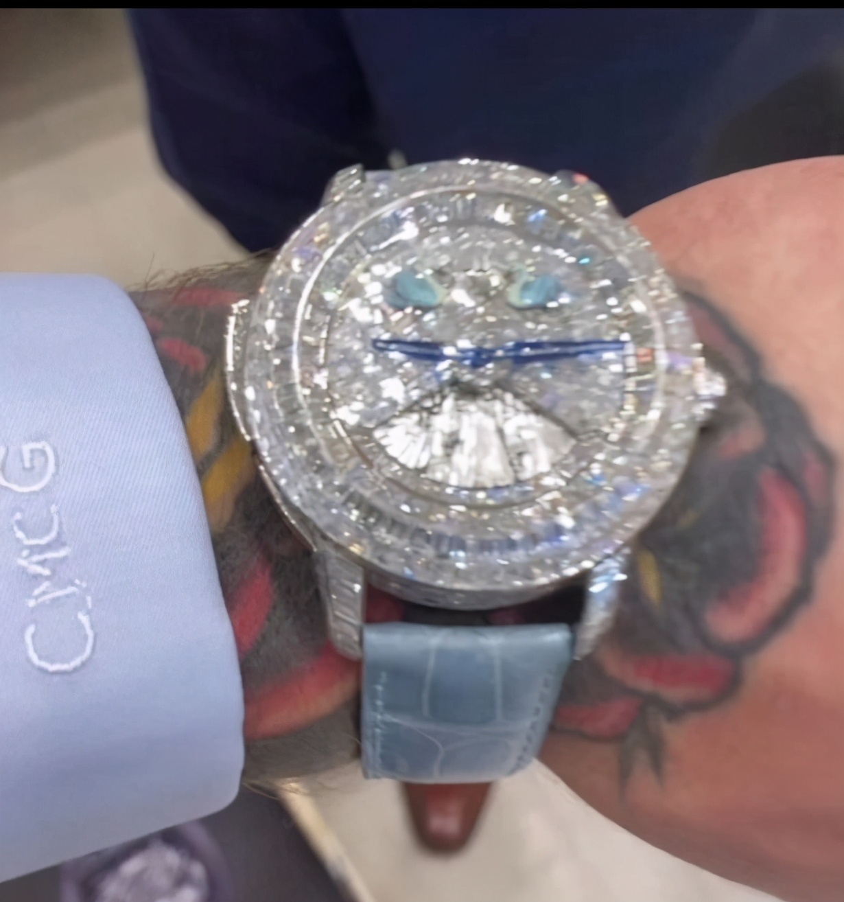 世界上最珍贵的手表,各国伟人戴的手表