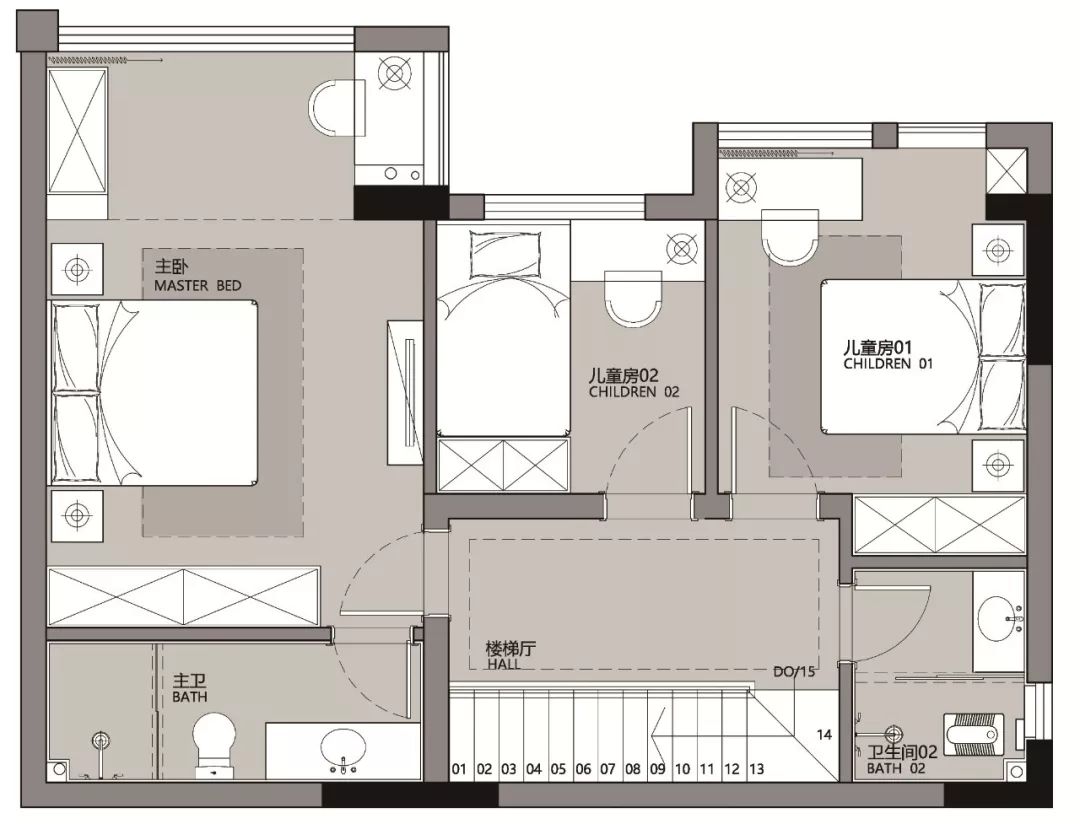 可生长性的空间,可持续发展空间设计