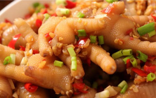 柠檬泡椒鸡爪最正宗的做法摆摊,泡椒鸡爪最正宗的做法视频教程