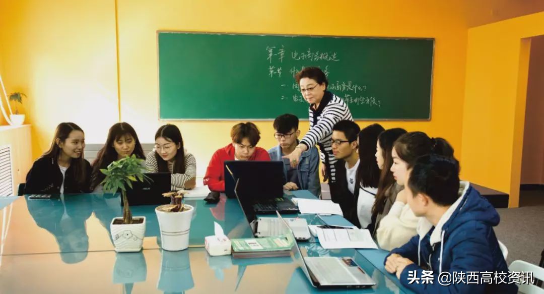 西安科技大学高新学院获评“2019年陕西省十佳网络口碑本科高校”