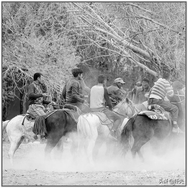 塔吉克族叼羊完整视频,蒙古叼羊比赛