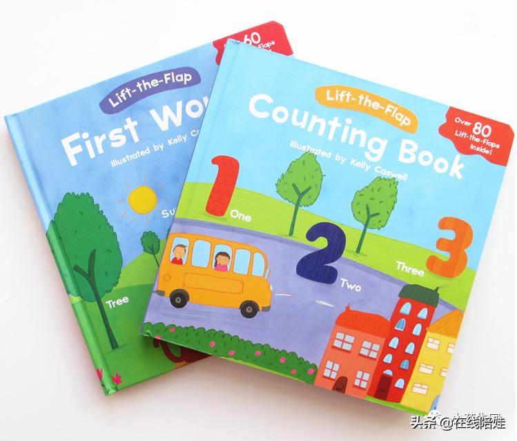 亲子时光陪孩子一起学英语,妈妈陪孩子英语启蒙全过程