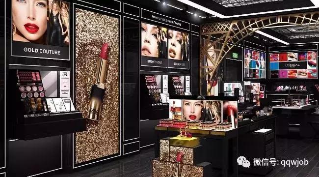 欧莱雅高端化妆品部零售培训,欧莱雅线下彩妆店加盟条件