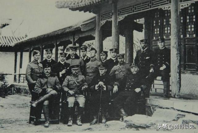 八国联军侵华与辛丑条约签订时间,八国联军辛丑条约赔款多少