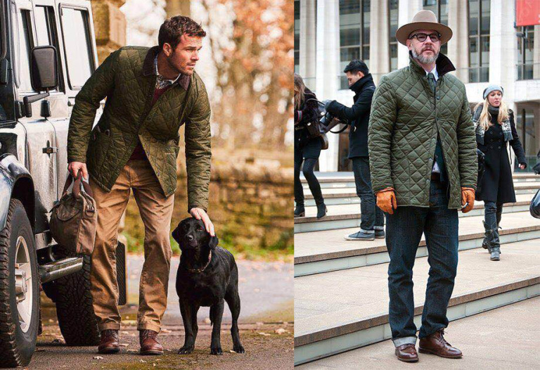 16款经典高质外套，助你这个秋冬轻松成为有品型男