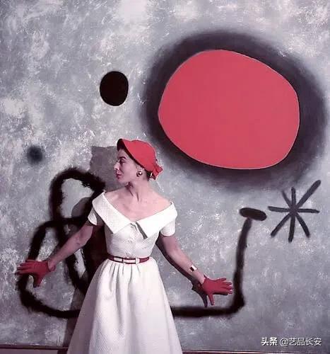 最具风情的复古美人,镜头下的少女仙气十足太美了