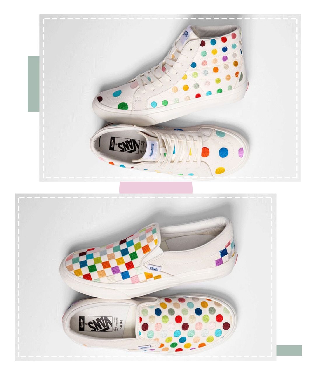 vans为什么那么多假的,vans盲盒隐藏版