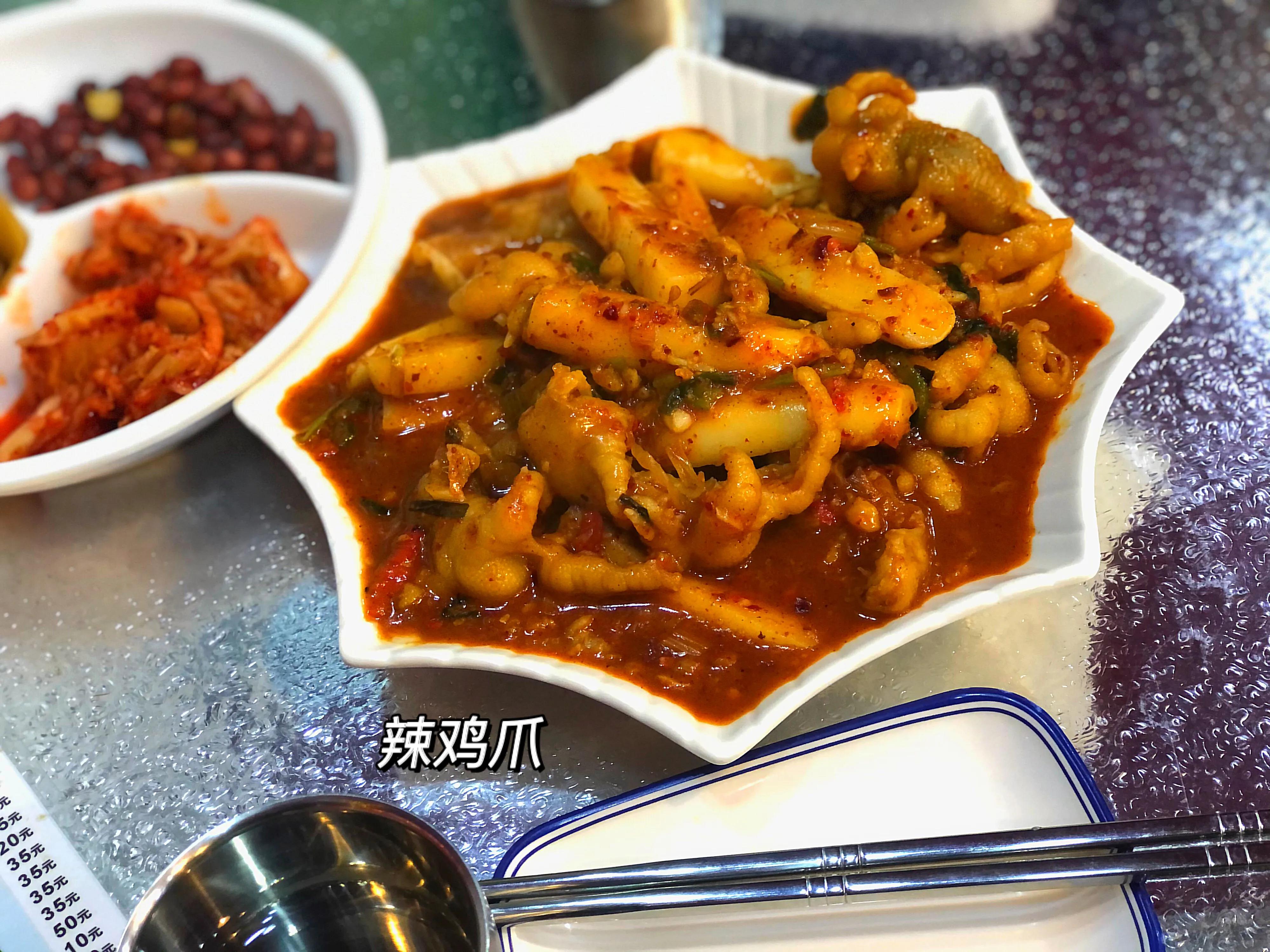 上海一日游的自助餐,上海韩国街一日游