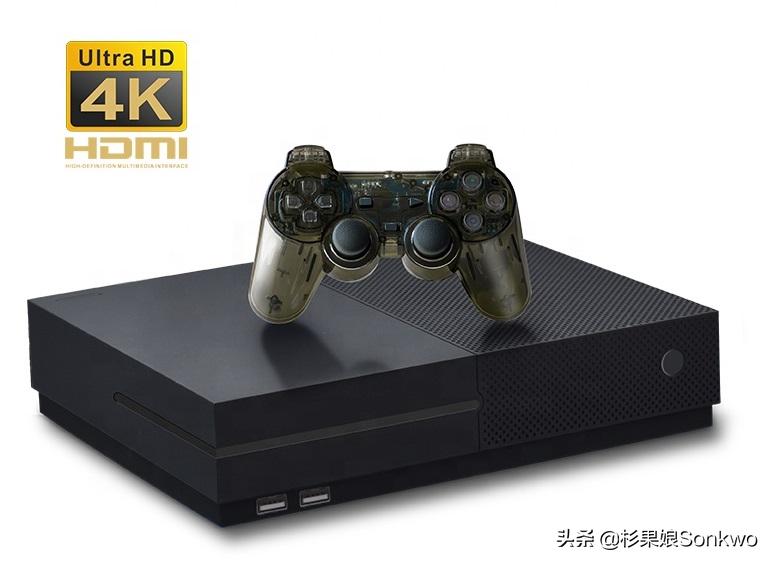 从网上标价150美元的PS5和XSX背后，我挖出了尘封的山寨主机秘密