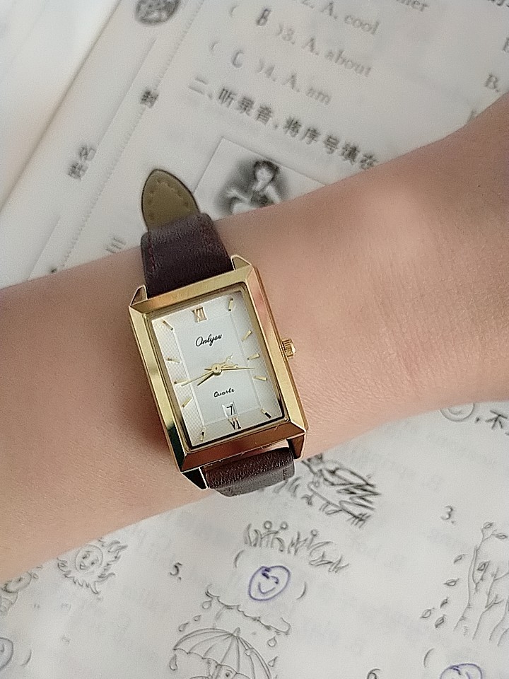 主流腕表表款和价格,手表潮流智能表有哪些系列