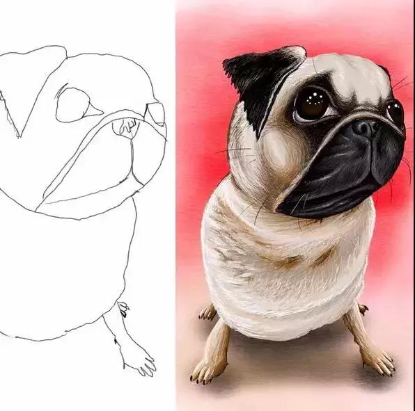 老爸爆改女儿的灵魂涂鸦，登上TED，创造出最有爱的艺术合作！