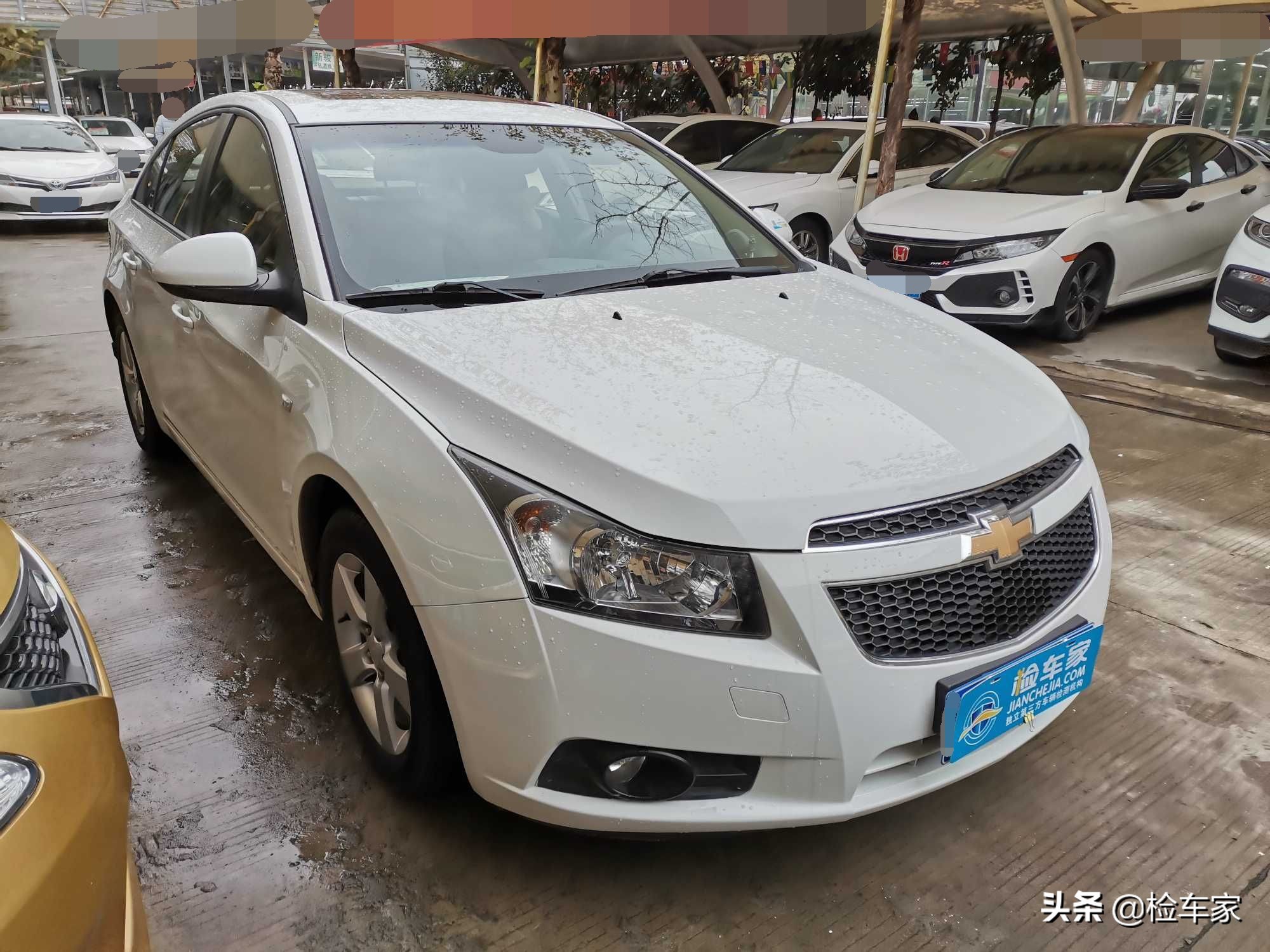 雪佛兰科鲁兹爆款的真正原因,12年雪佛兰科鲁兹值得买吗