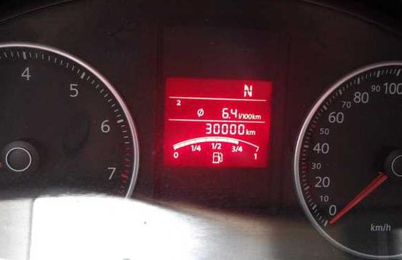 大众宝来油耗车主真实油耗1.6,宝来油耗车主真实油耗