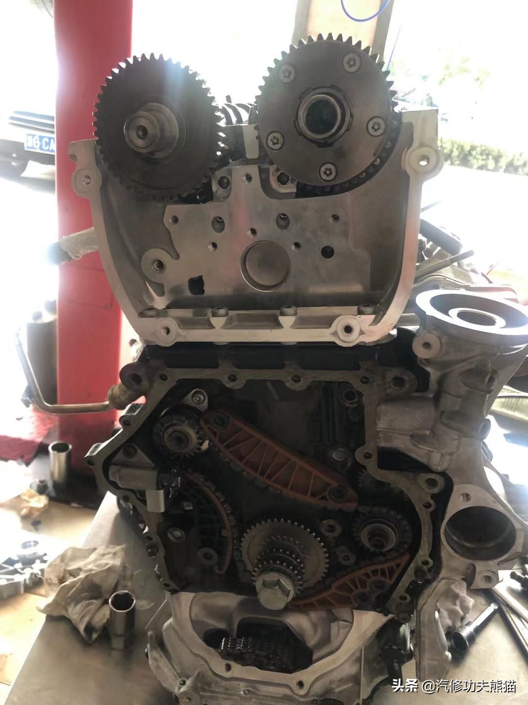 爱车养护烧机油要趁早治理,爱车烧机油