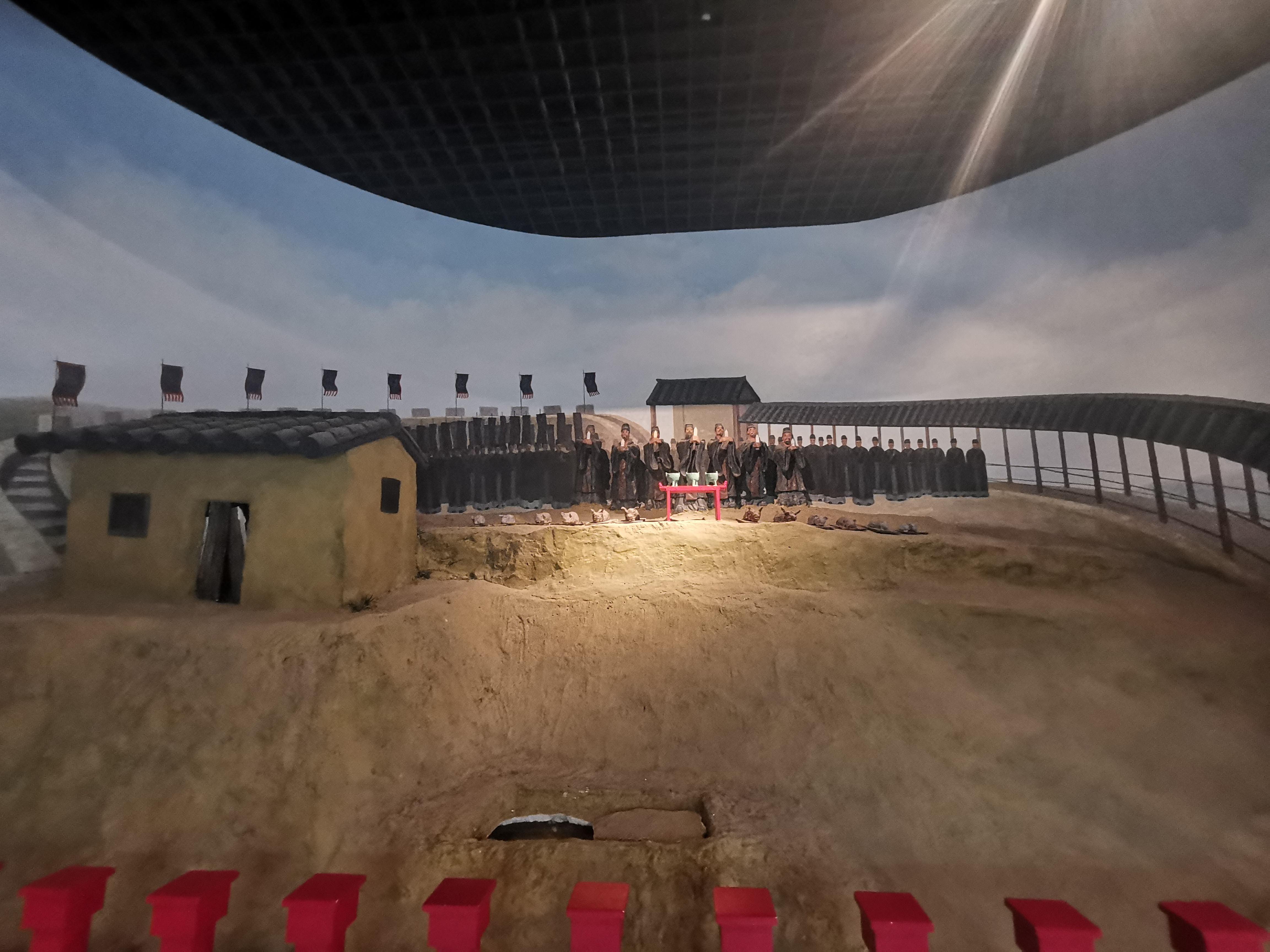 礼县是秦人发祥地吗,勉县与诸葛亮的关系