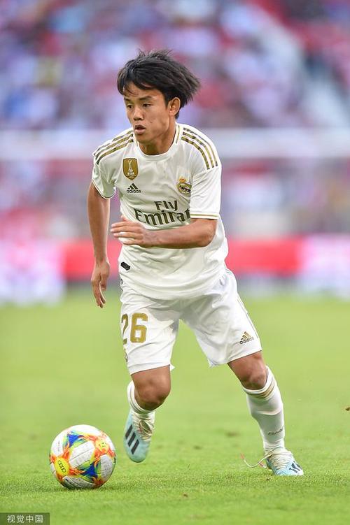 枝头一点为谁酸，盘点日本留洋球员，18岁天才少年登陆伯纳乌