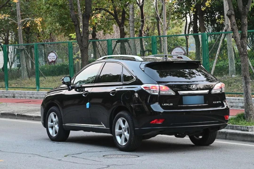 2手雷克萨斯rx值得买吗,2手雷克萨斯rx450h性价比