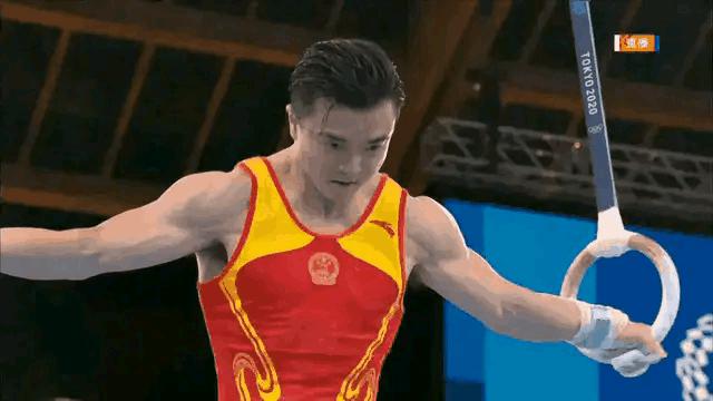 “眼瞎”裁判,有勇气看刘洋的眼神吗