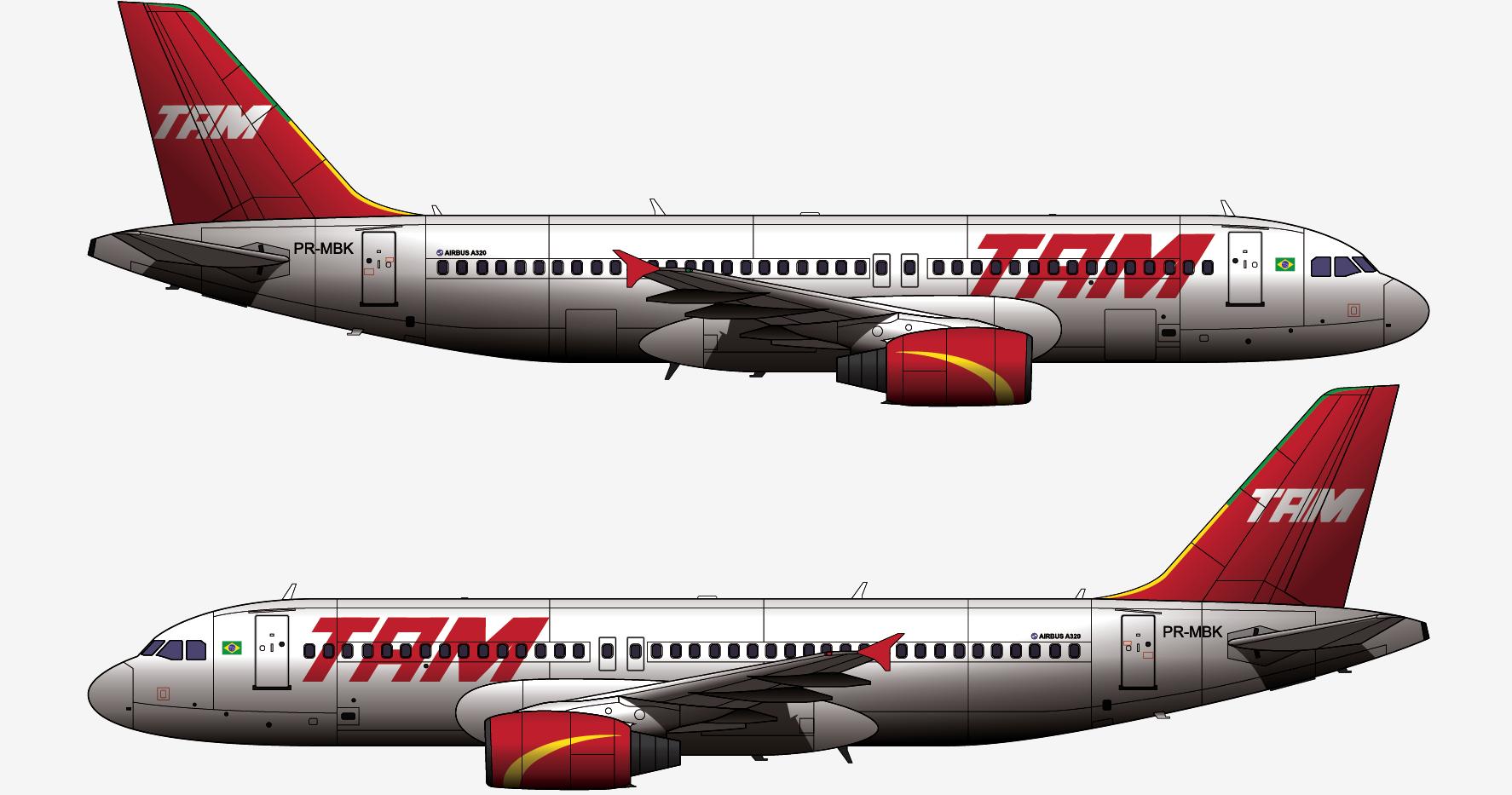 目标:自家总部大楼!忆天马航空JJ3054航班2007.7.17圣保罗空难
