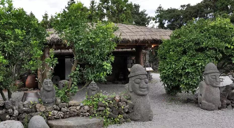 6月23日-28日，中韩影视高研班济州岛之旅