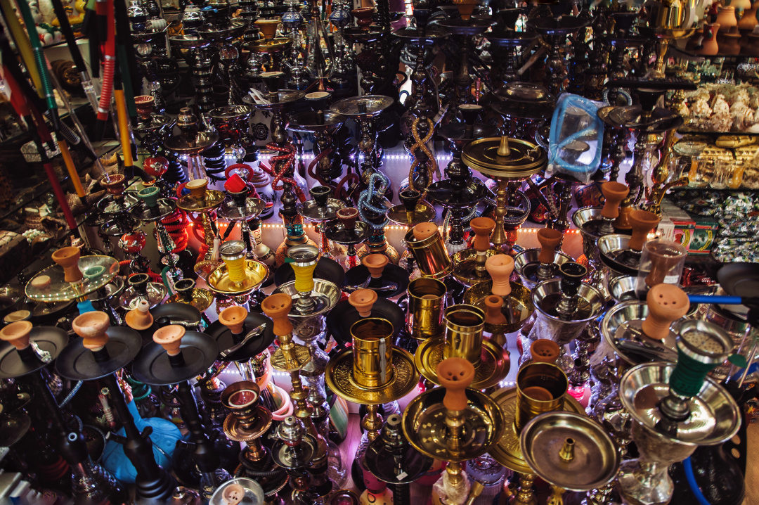 阿拉伯人最怕什么,阿拉伯人抽烟是什么样