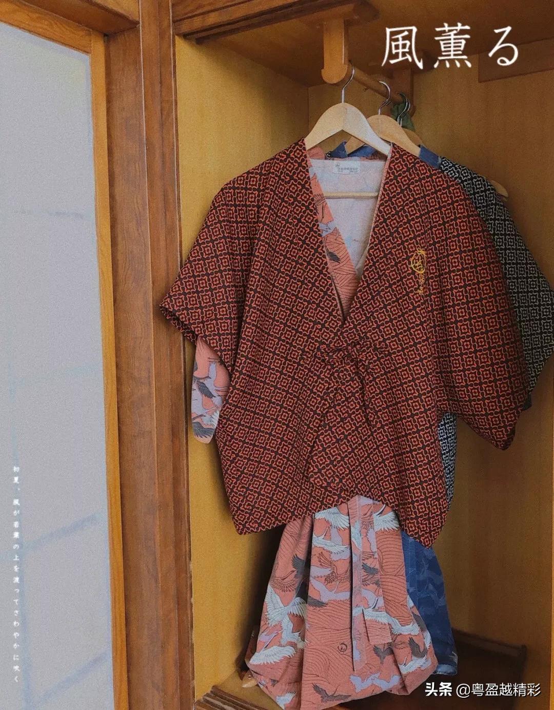 日本和服温泉度假村,和服网红打卡地视频