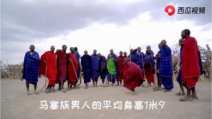 这个地方不简单，跳得高才能娶到媳妇，西瓜视频“玩转”狂野非洲