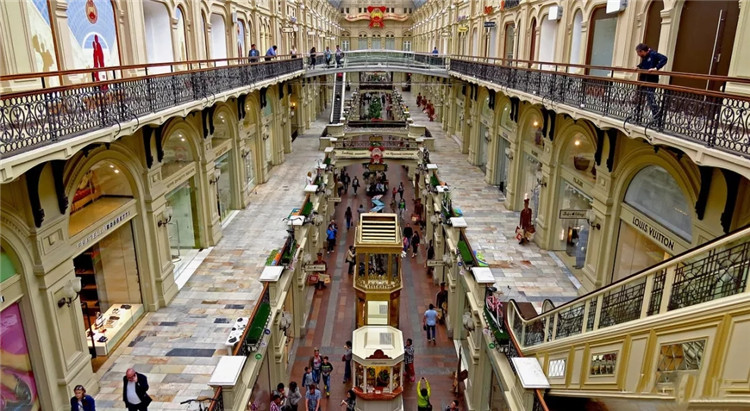 俄罗斯的大牌化妆品真的很便宜吗,在俄罗斯买什么化妆品最划算