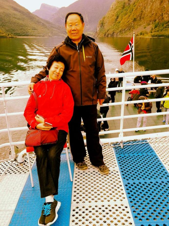 北欧半岛游记挪威,北欧四国之挪威风光