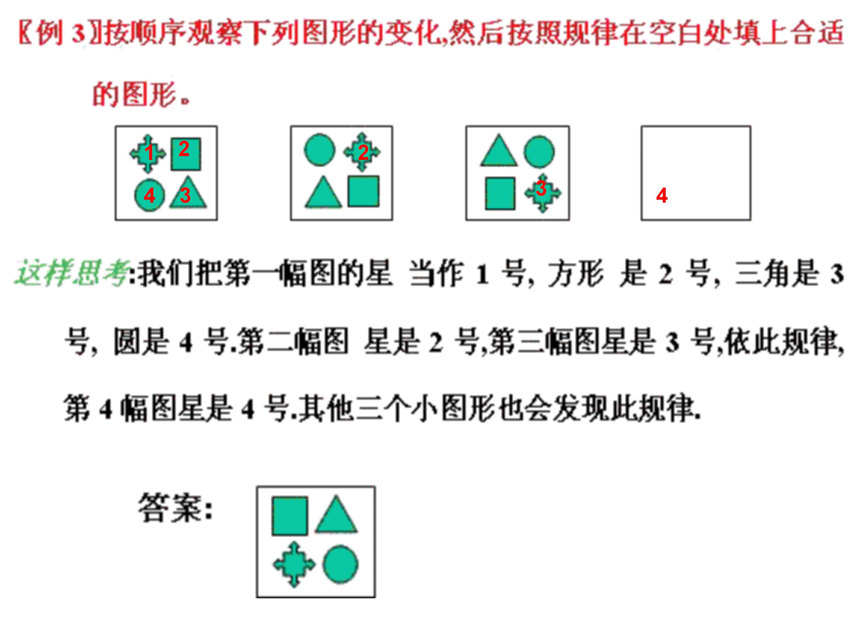 一年级奥数集锦:一年级的孩子应不应该学习奥数,来看老师怎么说