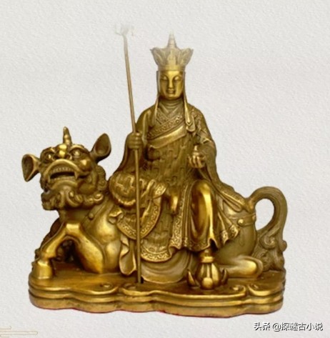 獬豸和谛听的区别,谛听和獬豸很像