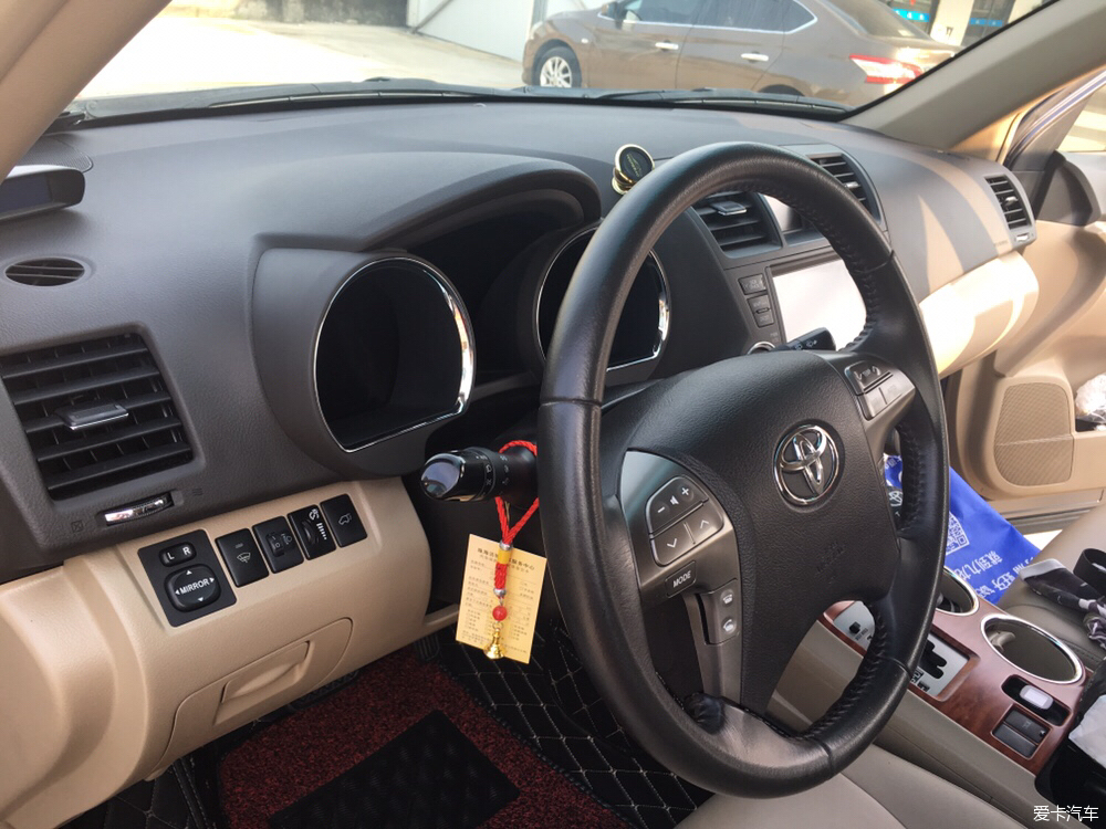 2011年丰田汉兰达2.7加不上油门,2010年2.7汉兰达哪里不好