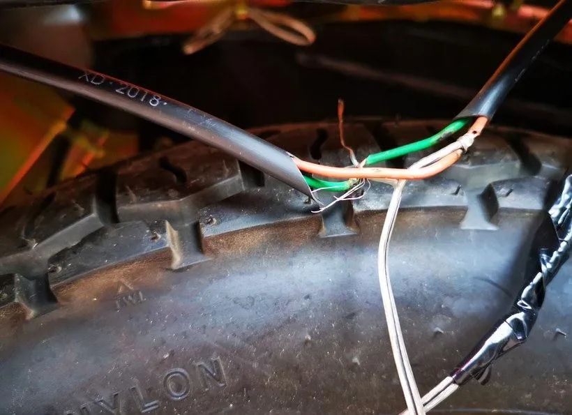 在淘宝买了辆国产杂牌车，说说骑行感受