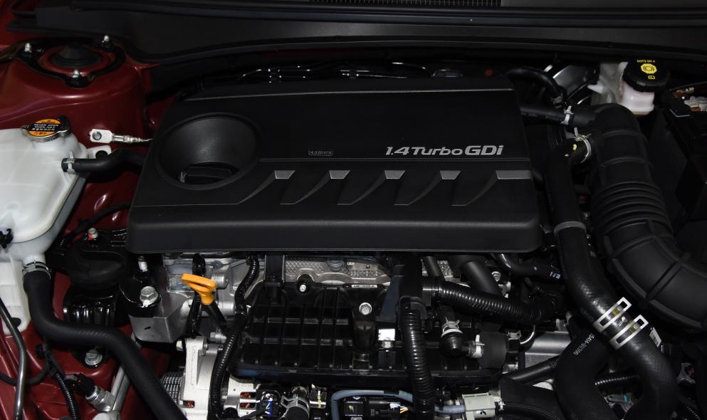 2022款伊兰特和缤瑞cool选哪个,缤瑞1.4t发动机