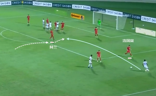 洛国富归化球员近况,中国足球归化到洛国富