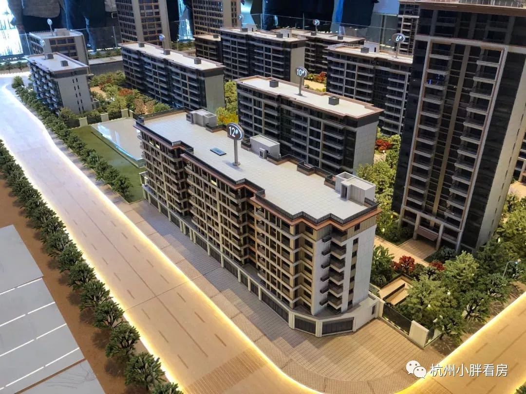 古翠蓝庭样板房,古翠蓝庭效果图