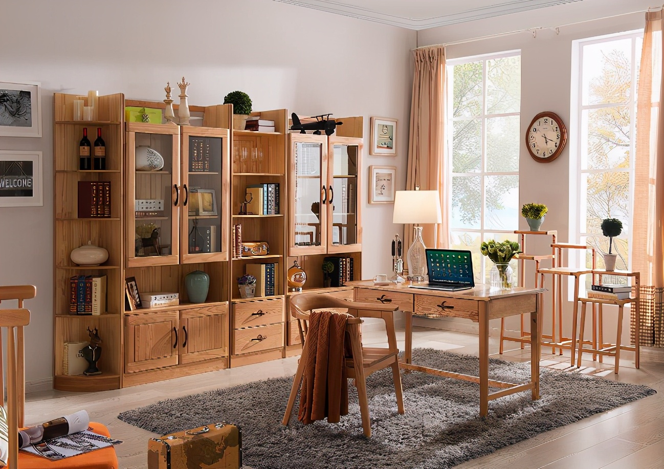 别再买这五种家具,实木家具和原木家具有何区别