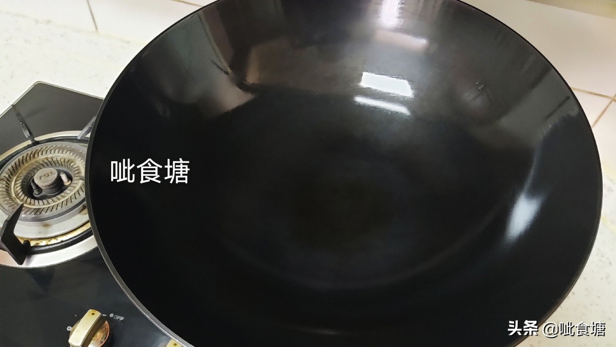 开锅失败了锅底粘怎么补救,如何正确的开锅养锅