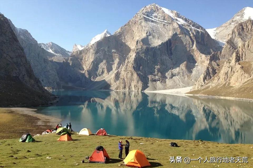 最经典的七条穿越线路,中国顶级穿越路线