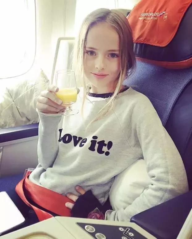 世界第一美少女长大了,曾经的世界第一美少女