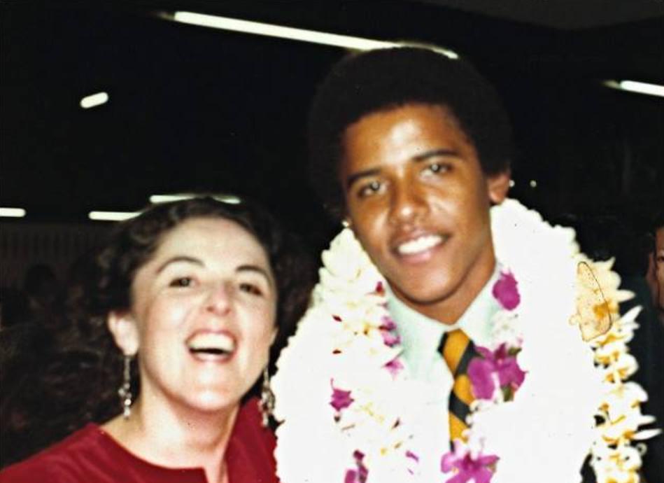 “她是影响我一生的人”，看单亲妈妈如何培养出一个总统