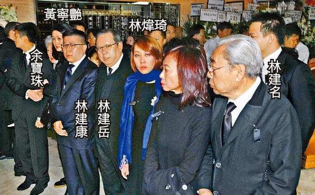 刘銮雄林建岳和杨受成谁厉害,向华强杨受成林建岳同台