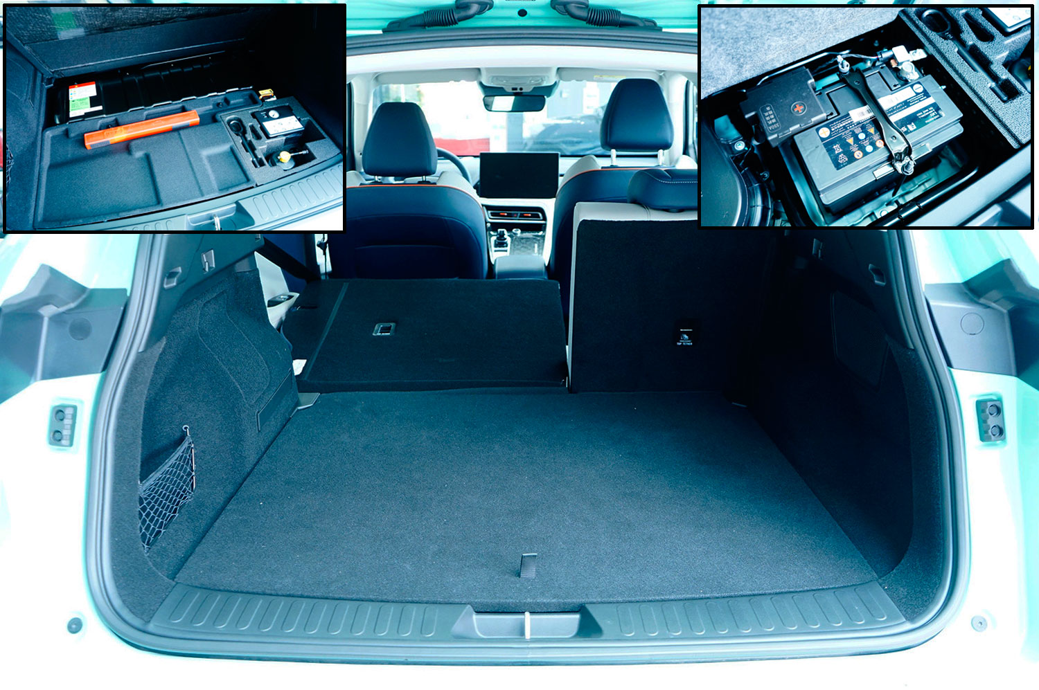 wey玛奇朵混动版一箱油跑测试,wey玛奇朵新一代豪华智能混动suv