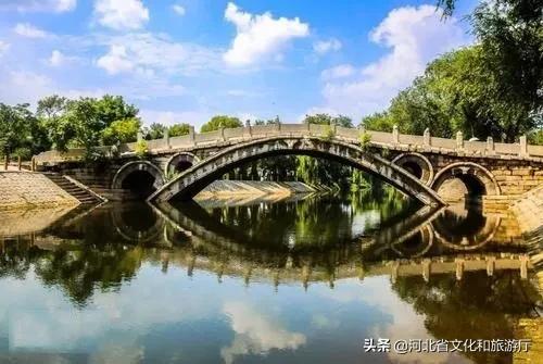 邯郸北湖桥叫什么桥,邯郸南环地道桥