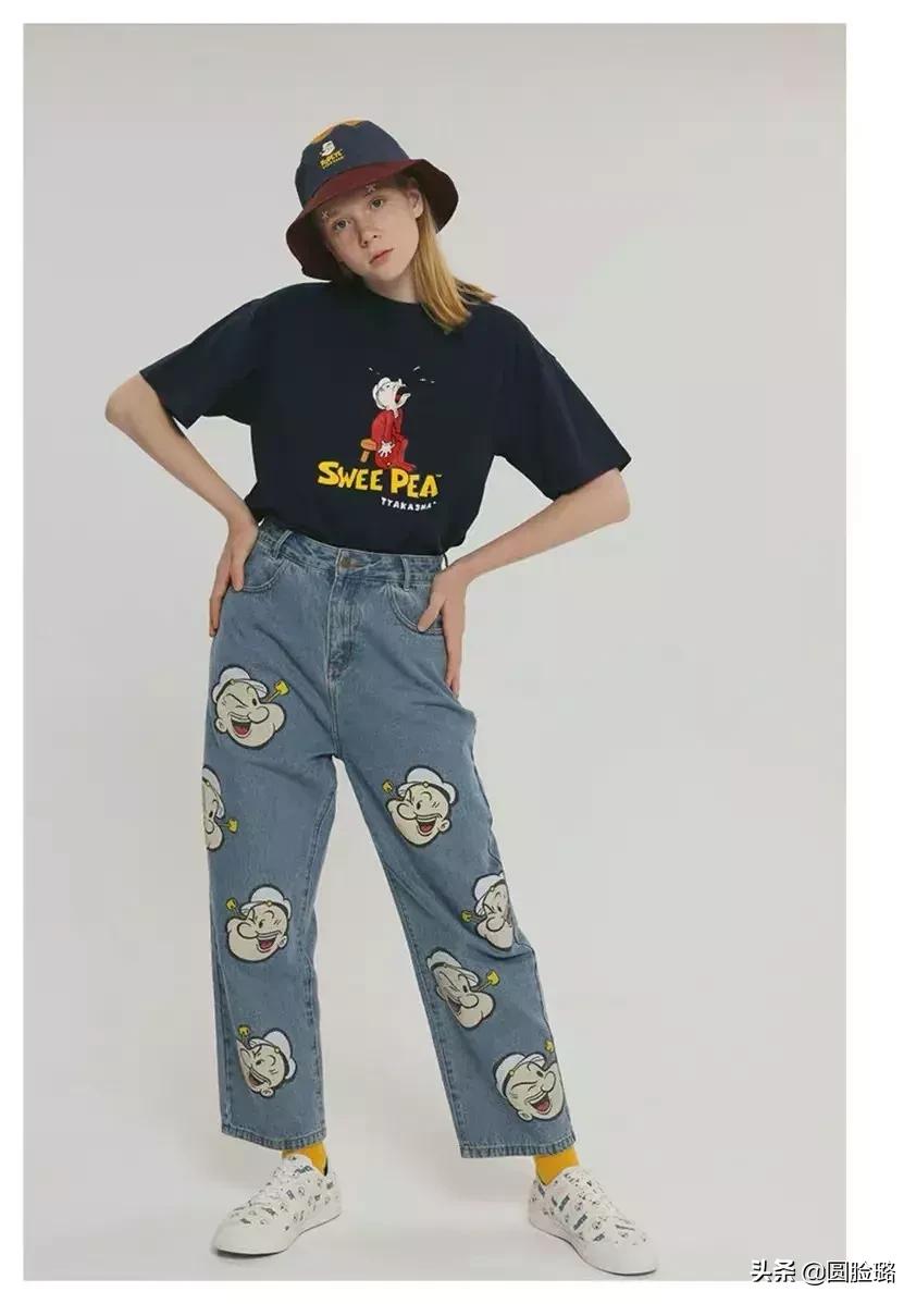 优衣库短袖好看便宜的联名,优衣库jeffkoons联名t恤