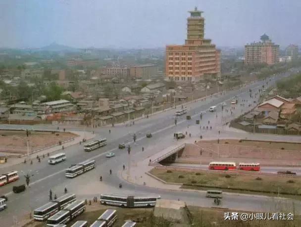 北京几个区，所有北京人的回忆，真的回不去了……