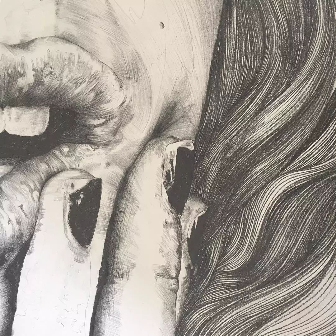 丙烯怎么画出素描效果,素描跟丙烯画