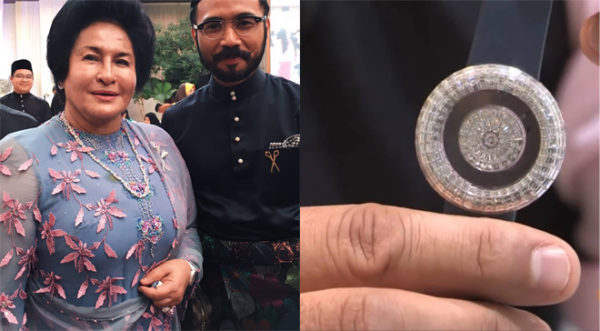 贪腐数亿，狂买千万珠宝爱马仕，马来西亚都被她“掏空”？